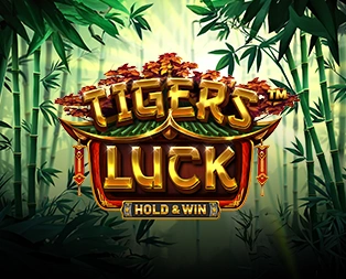 Icon of Tiger's Luck