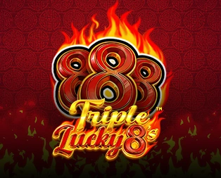 Icon of Triple Lucky 8's