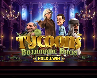 Icon of Tycoons: Billionaire Bucks