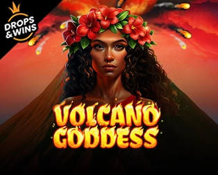 Icon of Volcano Goddess