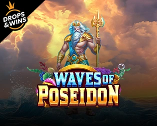 Icon of Waves of Poseidon