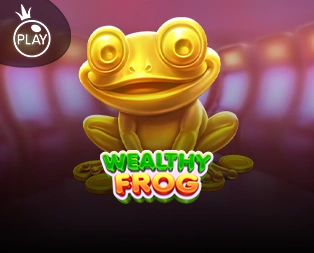 Icon of Wealthy Frog