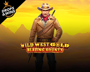 Icon of Wild West Gold Blazing Bounty
