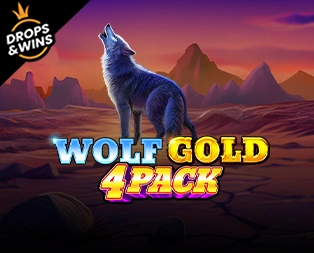 Icon of Wolf Gold 4 Pack