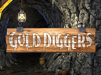 Icon of Gold Diggers