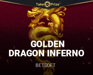 Icon of Golden Dragon Inferno