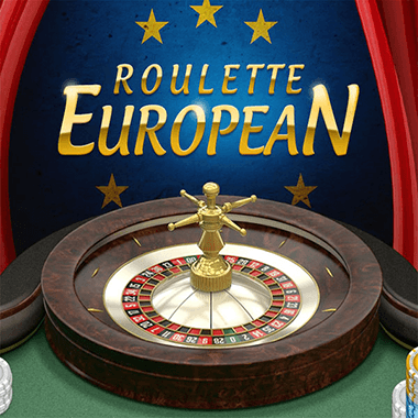 Icon of European Roulette