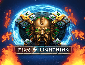 Icon of Fire Lightning