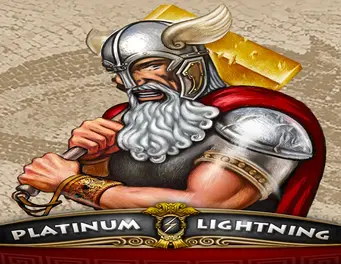 Icon of Platinum Lightning