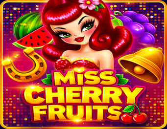 Icon of Miss Cherry Fruits