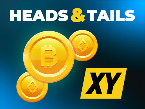Icon of Heads and Tails XY