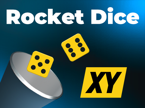 Icon of Rocket Dice XY