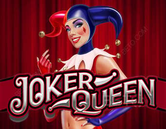 Icon of Joker Queen