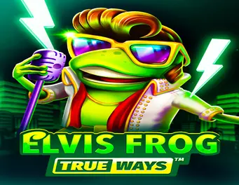Icon of Elvis Frog TRUEWAYS™