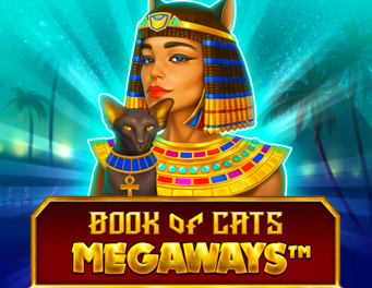 Icon of Book of Cats Megaways