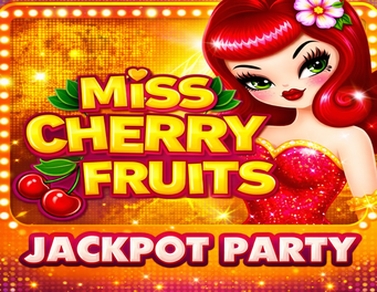 Icon of Miss Cherry Fruits Jackpot party