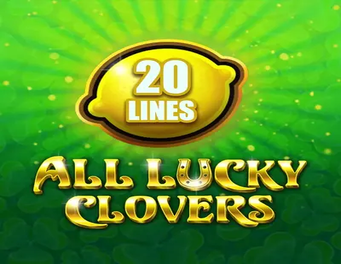 Icon of All Lucky Clover 20