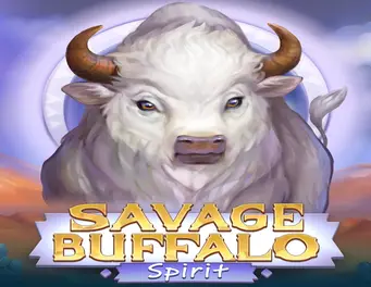 Icon of Savage Buffalo Spirit