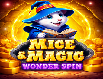Icon of Mice & Magic Wonder Spin