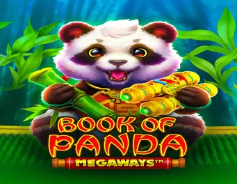 Icon of Book of Panda Megaways™