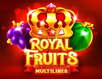 Icon of Royal Fruits MultiLines
