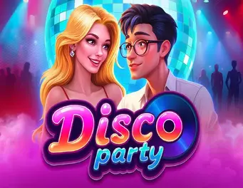 Icon of Disco Party