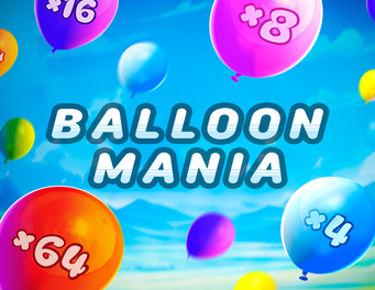 Icon of Balloon Mania
