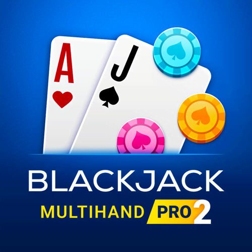 Icon of Multihand Blackjack Pro 2