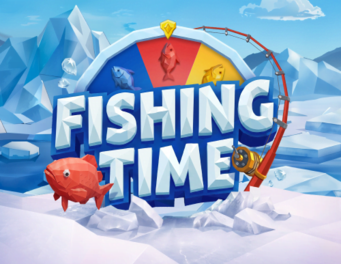 Icon of Fishing Time
