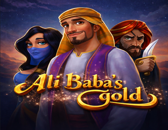 Icon of AliBaba's Gold