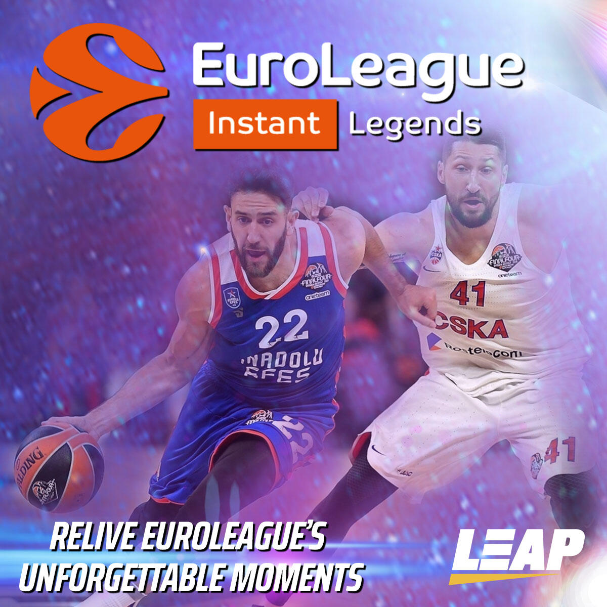 Icon of Instant Euroleague Legends