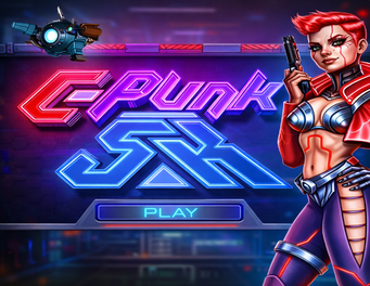 Icon of C-Punk 5K