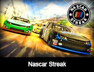 Icon of Nascar Streak