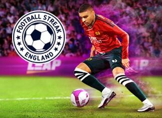 Icon of Football Streak England