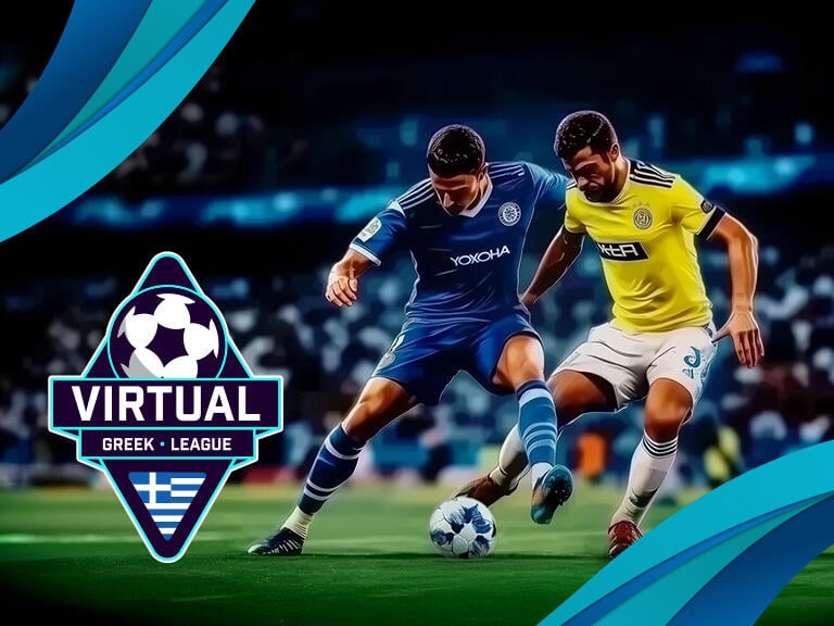 Icon of Virtual Greek League