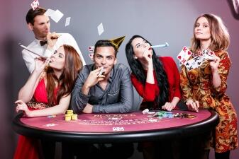 Icon of Blackjack Party