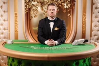 Icon of Salon Privé Blackjack 3