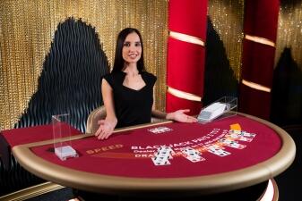 Icon of Speed Blackjack E