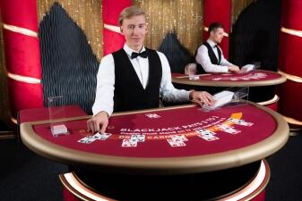 Icon of Speed Blackjack G