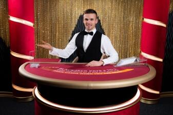 Icon of Speed Blackjack I