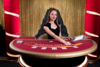 Icon of Speed Blackjack J