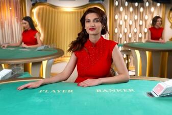 Icon of Baccarat A