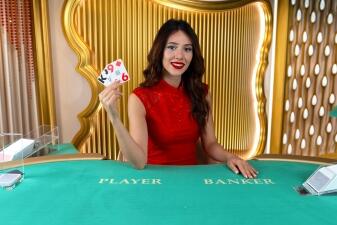 Icon of Baccarat B