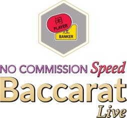 Icon of No Commission Speed Baccarat