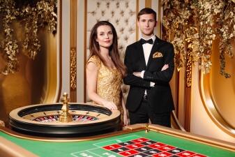 Icon of Salon Privé Roulette