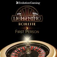 Icon of First Person Lightning Roulette