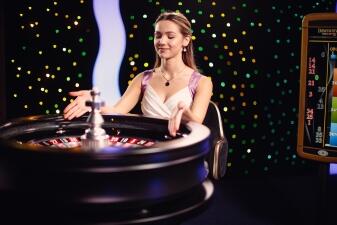 Icon of Immersive Roulette