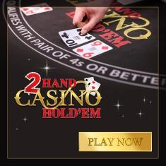Icon of 2 Hand Casino Hold'em
