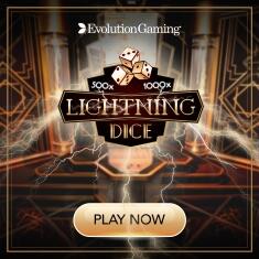 Icon of Lightning Dice