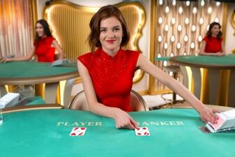 Icon of Speed Baccarat A
